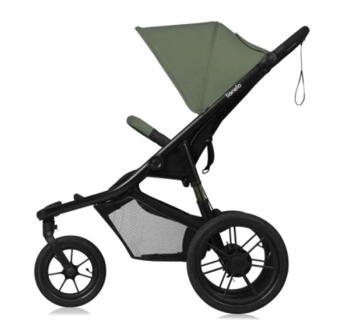 Lionelo Коляска Lionelo Azura Green Forest (LO-AZURA GREEN FOREST)