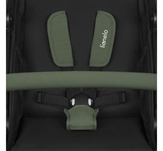 Lionelo Коляска Lionelo Azura Green Forest (LO-AZURA GREEN FOREST)