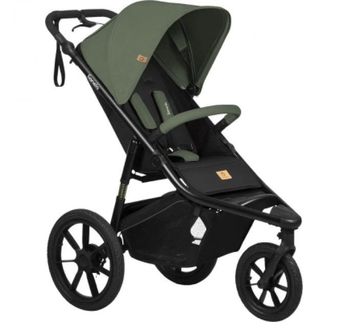 Lionelo Коляска Lionelo Azura Green Forest (LO-AZURA GREEN FOREST)