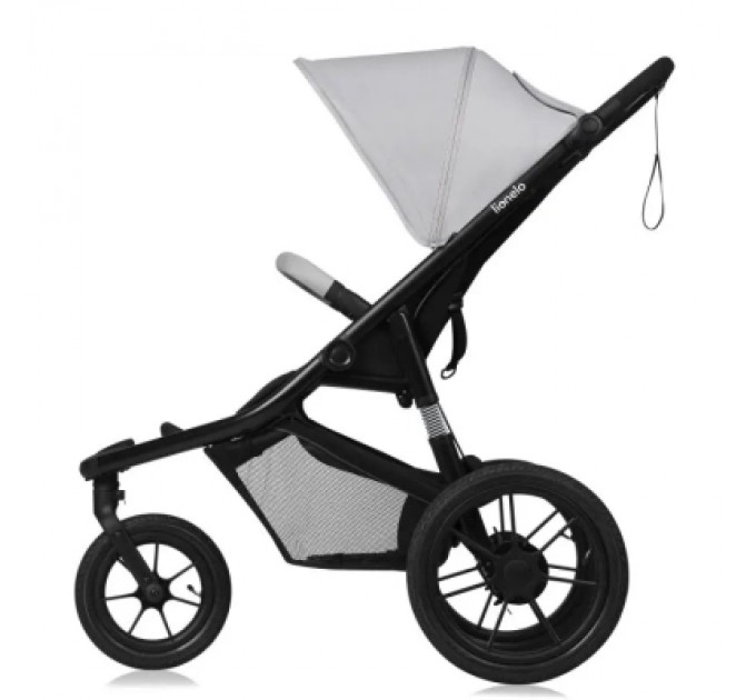 Lionelo Коляска Lionelo Azura Grey Stone (LO-AZURA GREY STONE)