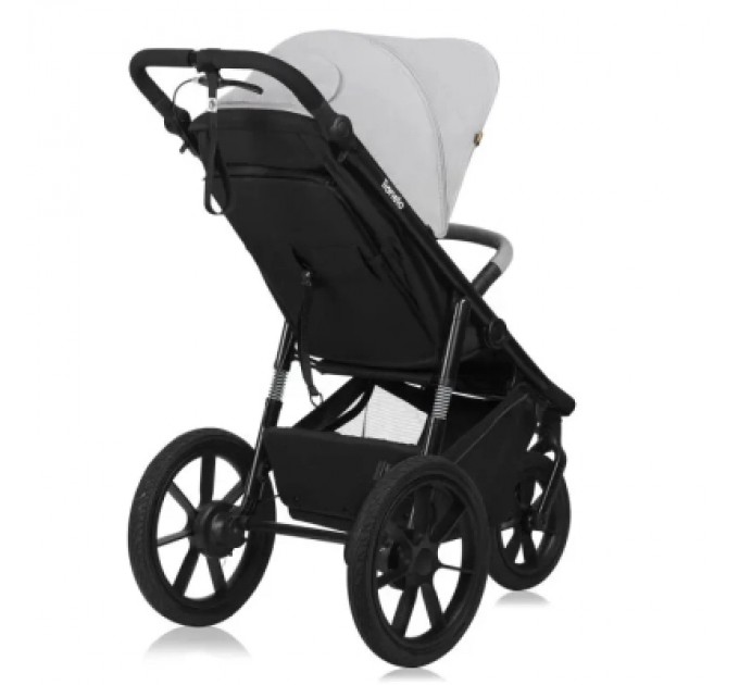 Lionelo Коляска Lionelo Azura Grey Stone (LO-AZURA GREY STONE)