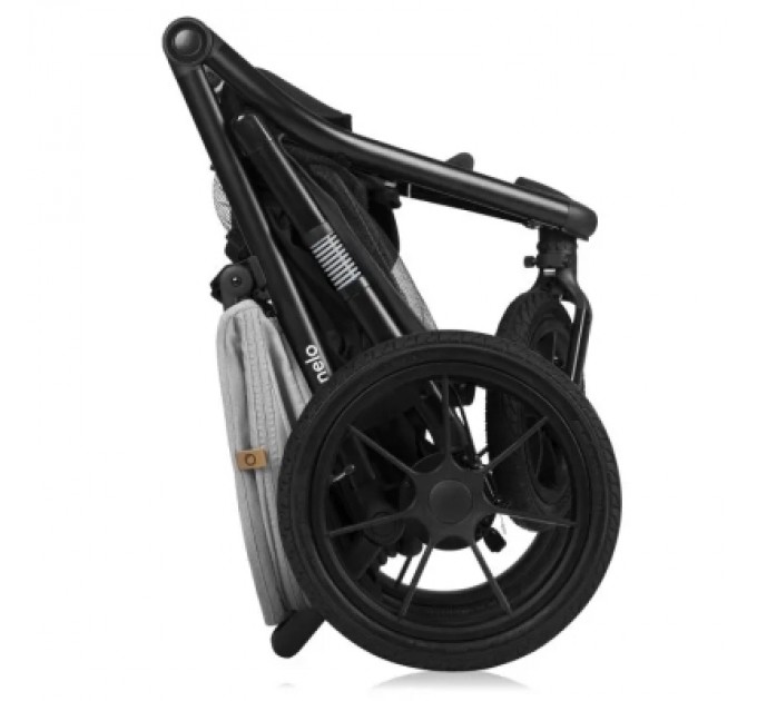Lionelo Коляска Lionelo Azura Grey Stone (LO-AZURA GREY STONE)
