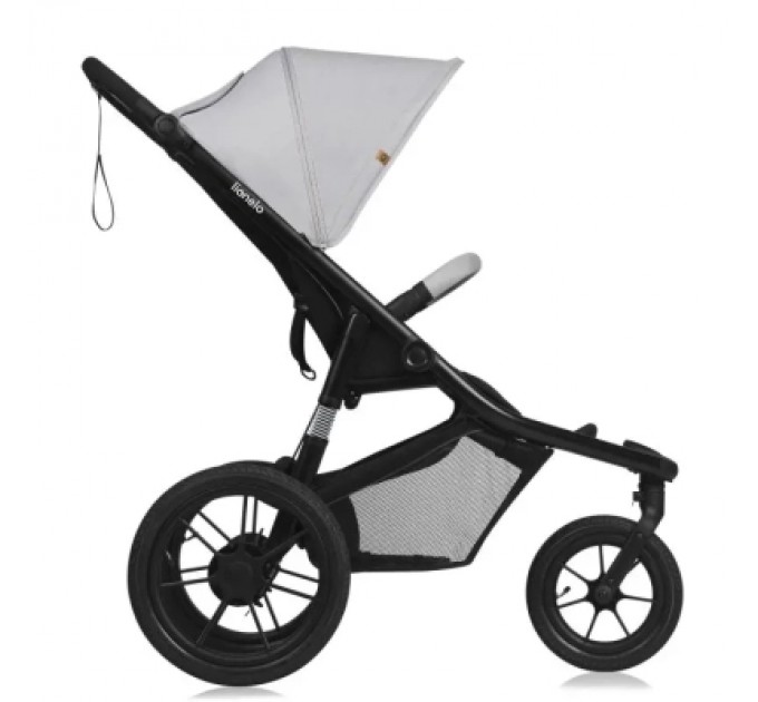 Lionelo Коляска Lionelo Azura Grey Stone (LO-AZURA GREY STONE)