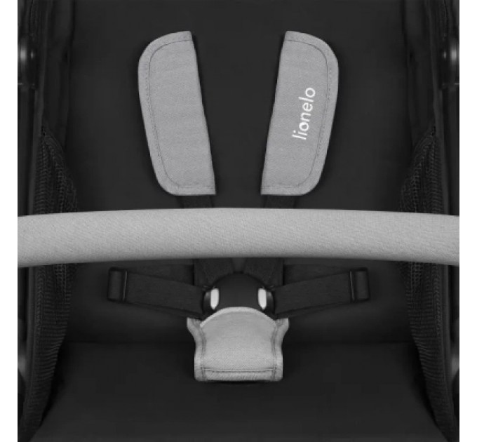 Lionelo Коляска Lionelo Azura Grey Stone (LO-AZURA GREY STONE)