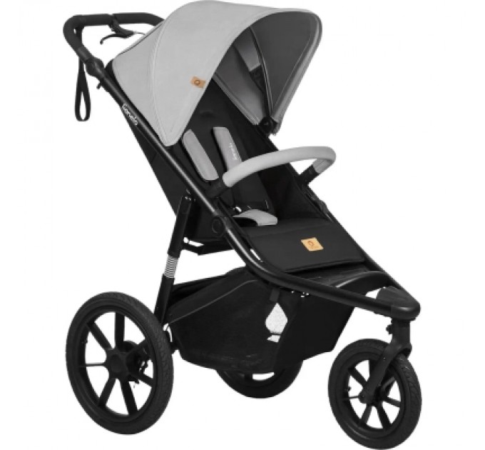 Lionelo Коляска Lionelo Azura Grey Stone (LO-AZURA GREY STONE)
