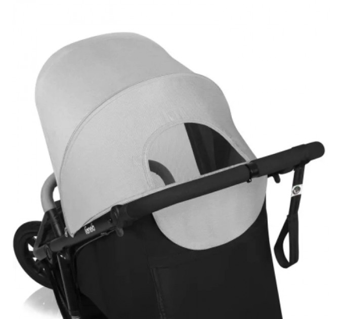 Lionelo Коляска Lionelo Azura Grey Stone (LO-AZURA GREY STONE)