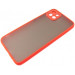 Dengos Чохол до мобільного телефона Dengos Matte Samsung Galaxy A03 (red) (DG-TPU-MATT-95)