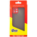 Dengos Чохол до мобільного телефона Dengos Matte Samsung Galaxy A03 (red) (DG-TPU-MATT-95)