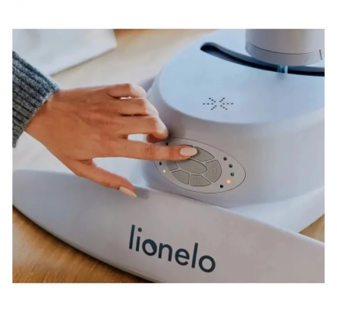 Lionelo Крісло-гойдалка Lionelo Mell Grey stone (LO-MELL GREY STONE)