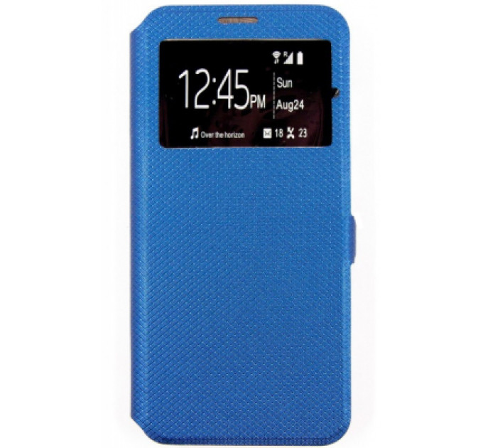 Dengos Чохол до мобільного телефона Dengos Samsung Galaxy A03 (blue) (DG-SL-BK-311)