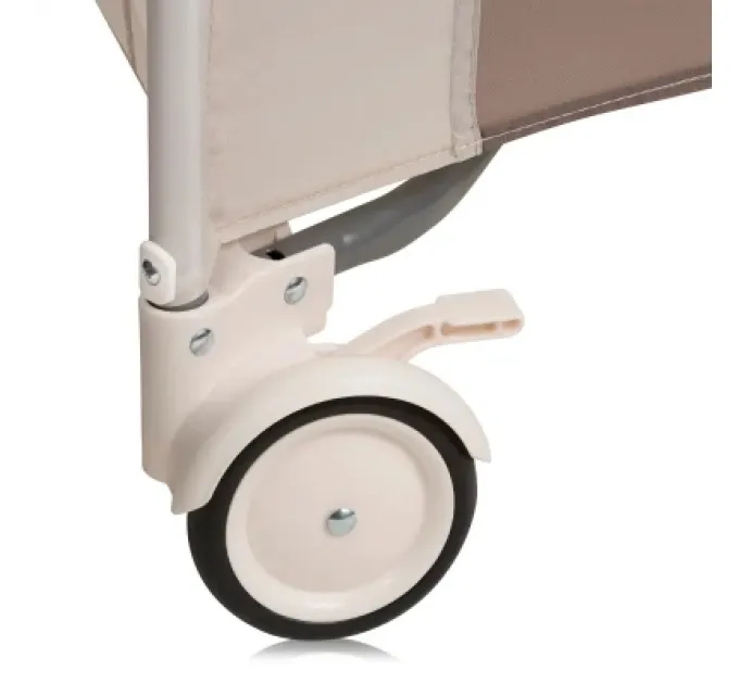 Lionelo Дитячий манеж Lionelo Bonnie Beige Sand (LO-BONNIE BEIGE SAND)