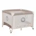 Lionelo Дитячий манеж Lionelo Bonnie Beige Sand (LO-BONNIE BEIGE SAND)