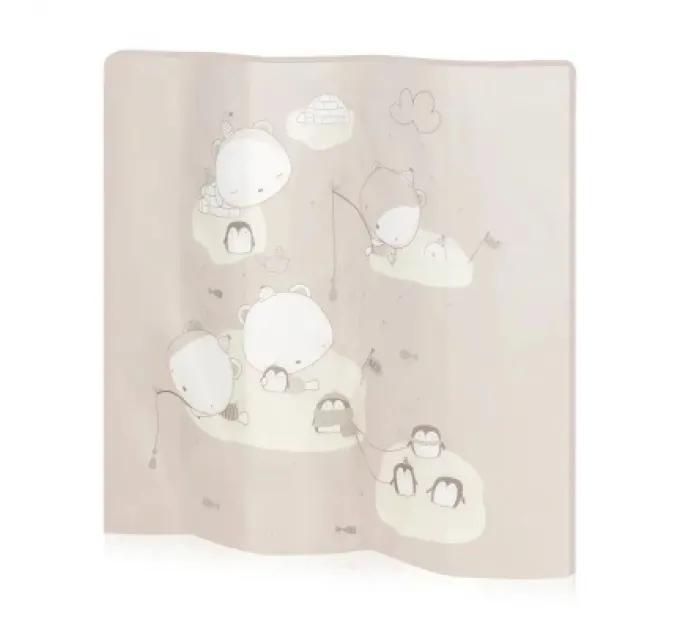 Lionelo Дитячий манеж Lionelo Bonnie Beige Sand (LO-BONNIE BEIGE SAND)