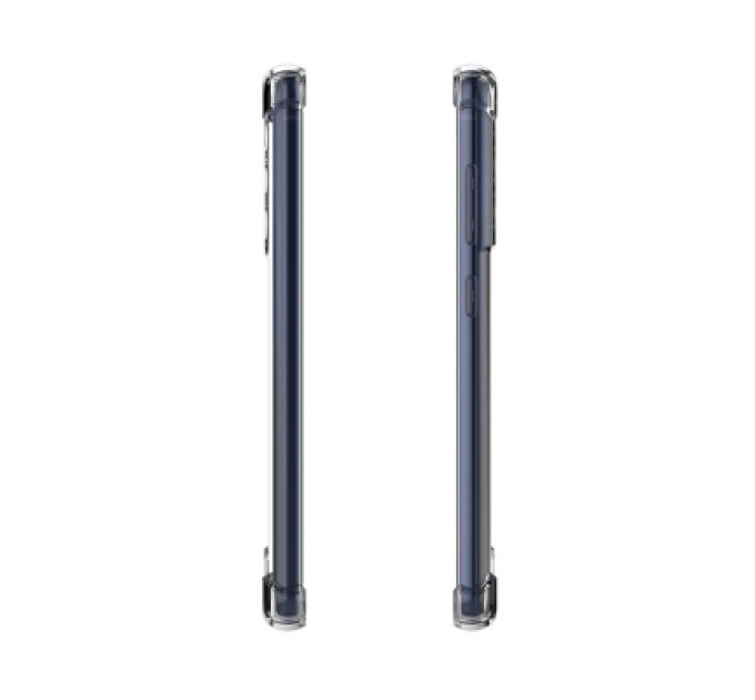 BeCover Чохол до мобільного телефона BeCover Anti-Shock Samsung Galaxy S21 FE SM-G990 Clear (707196)