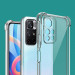 BeCover Чохол до мобільного телефона BeCover Anti-Shock Poco M4 Pro Clear (707198)