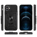 BeCover Чохол до мобільного телефона BeCover Military Apple iPhone 13 Black (707103)