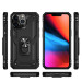 BeCover Чохол до мобільного телефона BeCover Military Apple iPhone 13 Pro Black (707104)