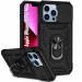 BeCover Чохол до мобільного телефона BeCover Military Apple iPhone 13 Pro Max Black (707105)