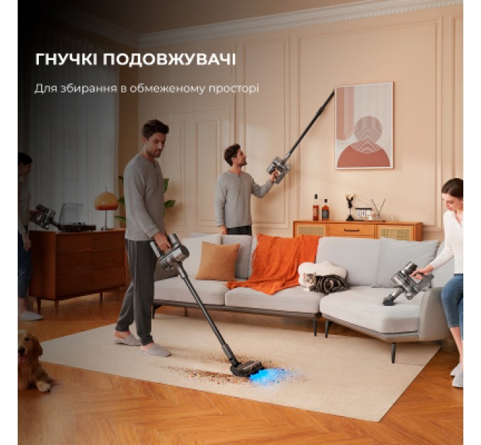 Dreame Пилосос Dreame VTV97A