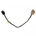 HP Роз'єм живлення ноутбука з кабелем HP для HP PJ584,PJ680 (4.5mm x 3.0mm + center pin),8(7)-pin,18 (A49077)