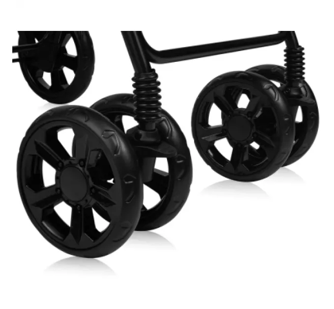 Lionelo Коляска Lionelo Emma Plus Grey Dove (LO-EMMA PLUS GREY DOVE)