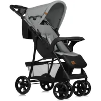 Коляска Lionelo Emma Plus Grey Dove (LO-EMMA PLUS GREY DOVE)
