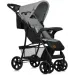 Lionelo Коляска Lionelo Emma Plus Grey Dove (LO-EMMA PLUS GREY DOVE)