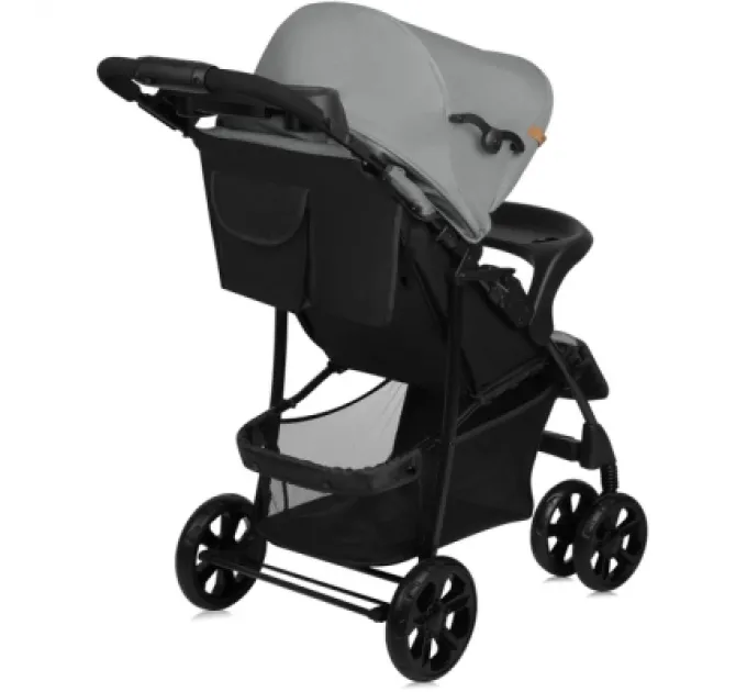 Lionelo Коляска Lionelo Emma Plus Grey Dove (LO-EMMA PLUS GREY DOVE)