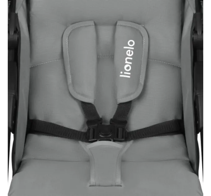 Lionelo Коляска Lionelo Emma Plus Grey Dove (LO-EMMA PLUS GREY DOVE)