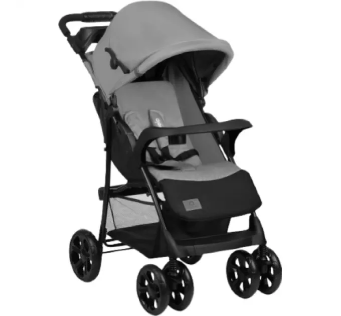 Lionelo Коляска Lionelo Emma Plus Grey Dove (LO-EMMA PLUS GREY DOVE)