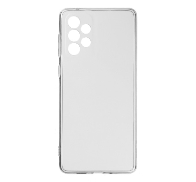 Armorstandart Чохол до мобільного телефона Armorstandart SmartAir Series Samsung A73 (A736) Camera cover Transparent (ARM60887)