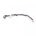 Lenovo Роз'єм живлення ноутбука з кабелем Lenovo для Lenovo PJ861 (4.0mm x 1.7mm),5(4)-pin,15 см (A49084)