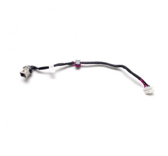 Lenovo Роз'єм живлення ноутбука з кабелем Lenovo для Lenovo PJ861 (4.0mm x 1.7mm),5(4)-pin,15 см (A49084)