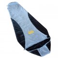 СИЛА Спальний мішок СИЛА Кокон ультралегкий 220 х 80 (55) см +10°С (960920)