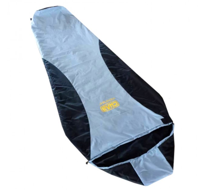 СИЛА Спальний мішок СИЛА Кокон ультралегкий 220 х 80 (55) см +10°С (960920)