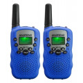 Baofeng Портативна рація Baofeng MiNi BF-T2 PMR446 Blue (MiNiBFT2_BE)