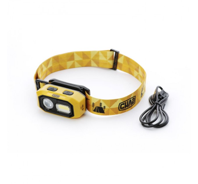 СИЛА Ліхтар СИЛА Тесла з сенсором (Li-ion 1450 мАг) (900508)