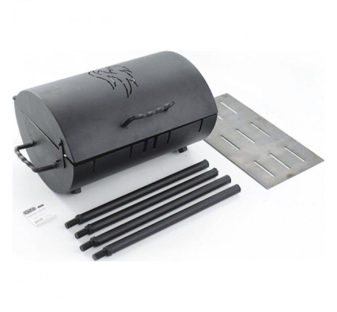 СИЛА Мангал СИЛА 520 x 320 x 250 x 2 мм (960000)