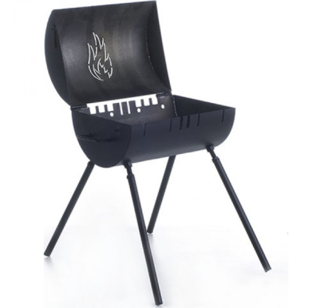 СИЛА Мангал СИЛА 520 x 320 x 250 x 2 мм (960000)