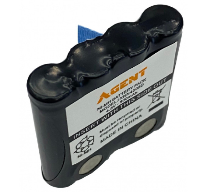 PowerTime Акумуляторна батарея PowerTime для Motorola TLKR T50/T60/T80, TLKR T80ex XTB (IXNN4002A/PTM-T5/IXNN4008D)