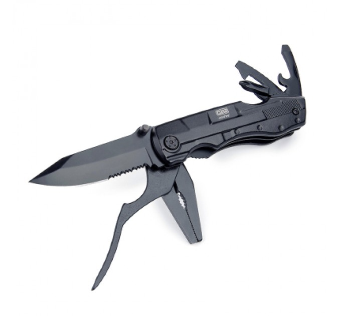 СИЛА Мультитул СИЛА 7 в 1 + біти (960871)