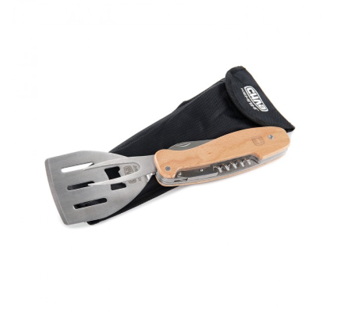 СИЛА Мультитул СИЛА для Барбекю 5 в 1 (960867)