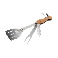 Мультитул СИЛА для Барбекю 5 в 1 (960867)