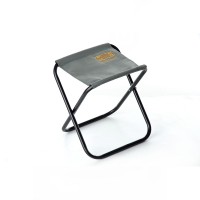 Стілець складаний СИЛА 27х32х33 см сталевий каркас D16mm (960751)