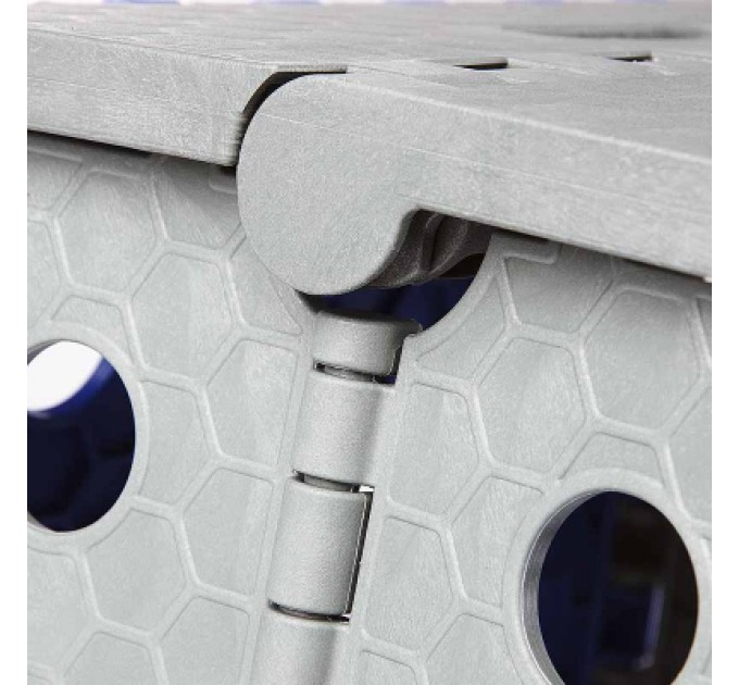 СИЛА Стілець складаний СИЛА пластиковий малий 27х22х26 см (960765)