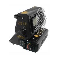 Газовий обігрівач СИЛА Комфорт з п'єзопідпалювачем (960503)