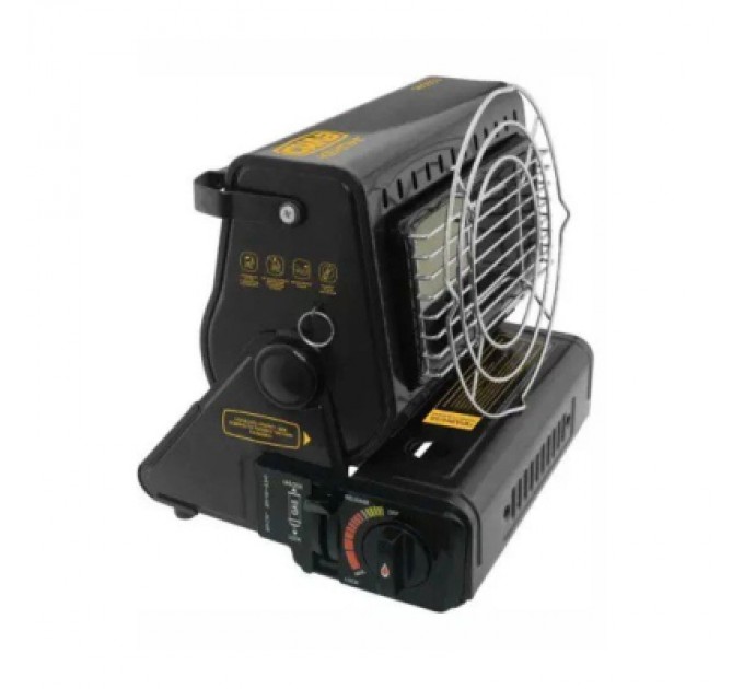 СИЛА Газовий обігрівач СИЛА Комфорт з п'єзопідпалювачем (960503)