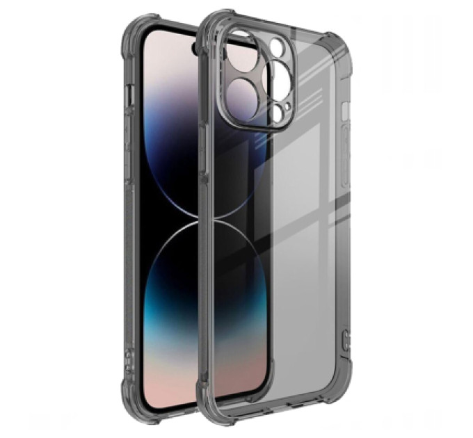 BeCover Чохол до мобільного телефона BeCover Apple iPhone 13 Pro Grey (707348)