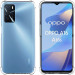 BeCover Чохол до мобільного телефона BeCover Anti-Shock Oppo A16 / A16s / A54s Clear (707343)