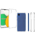 BeCover Чохол до мобільного телефона BeCover Samsung Galaxy A03 Core SM-A032 Clear (707340)